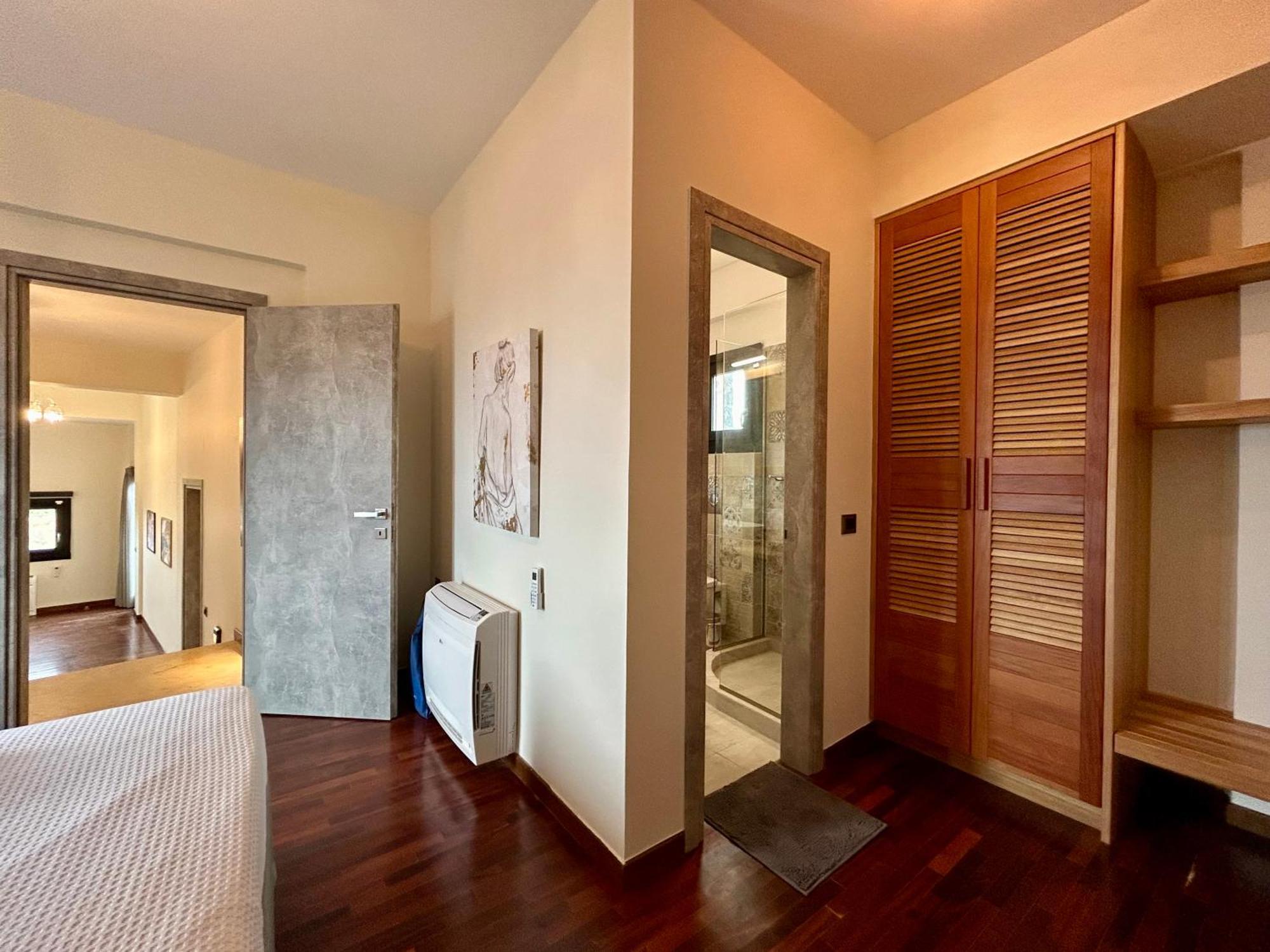 Golden Moments Luxury Stone Villas B Mesaria Exterior foto