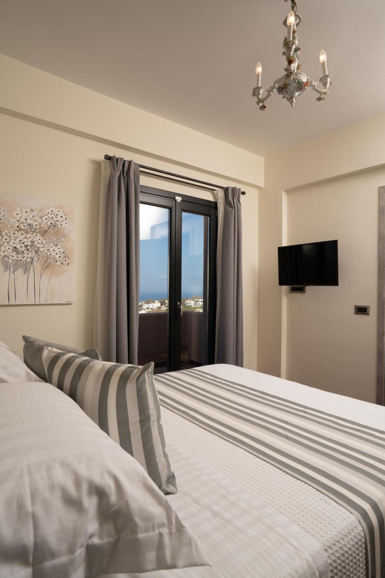 Golden Moments Luxury Stone Villas B Mesaria Exterior foto